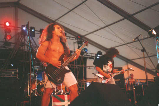 Live @ WOA 1999