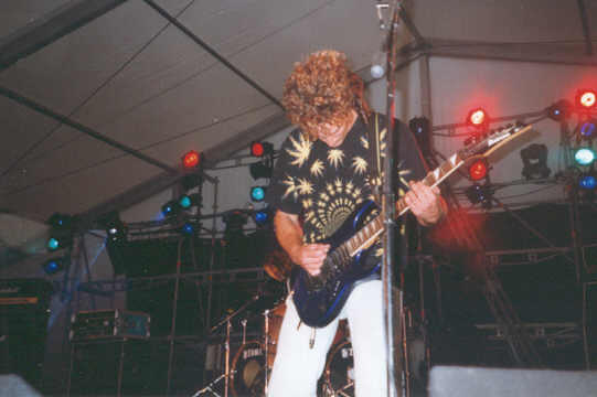 Live @ WOA 1999