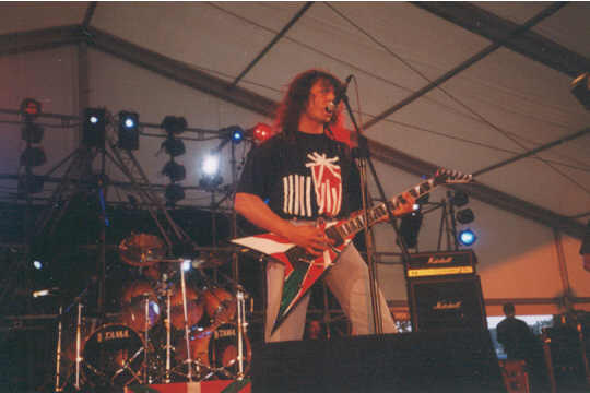 Live @ WOA 1999