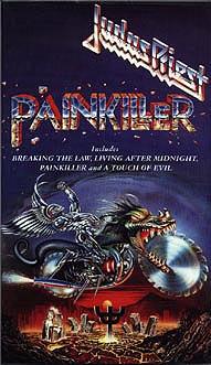 JUDAS PRIEST: Painkiller (1991)