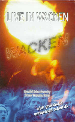 Live In Wacken: 23 Titres 
