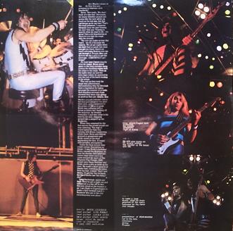 Castle Donigton 20.08.1988