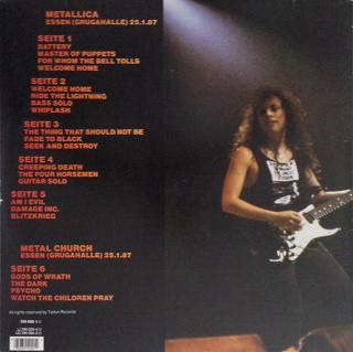Essen 25.01.1987