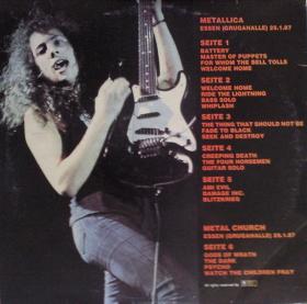 Essen 25.01.1987