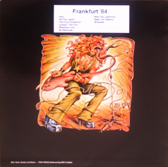 Frankfurt 1984