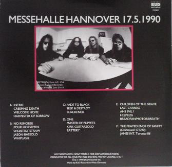 Hannover 19.05.1990