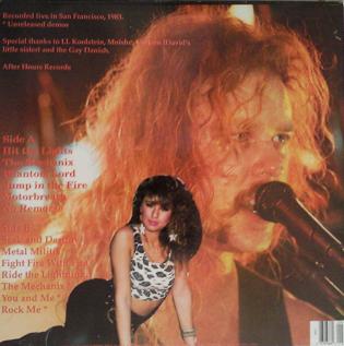 San Fransisco 18.09.1982