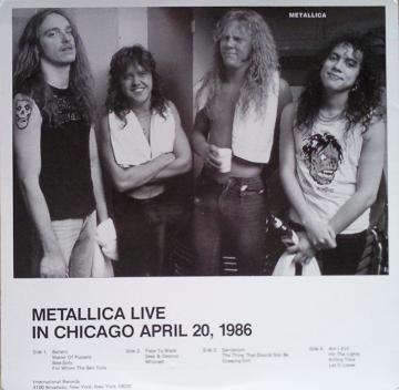 Chicago 120.04.1986