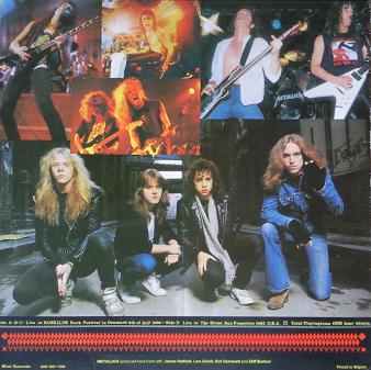 Roskilde 06.07.1986 + SF 18.10.1982
