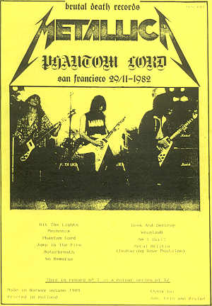 San Fransisco 29.11.1982