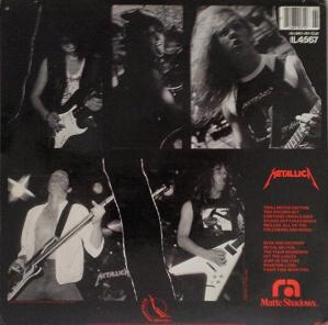 Metallica Devil