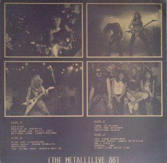 Tokyo 11.1986