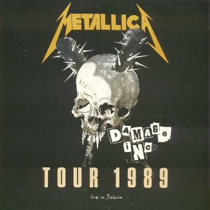 Newark "Stone Balloon" 07.08.1989