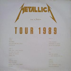 Newark "Stone Balloon" 07.08.1989