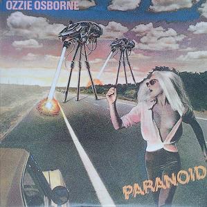 ozzy osbourne paranoid mtv